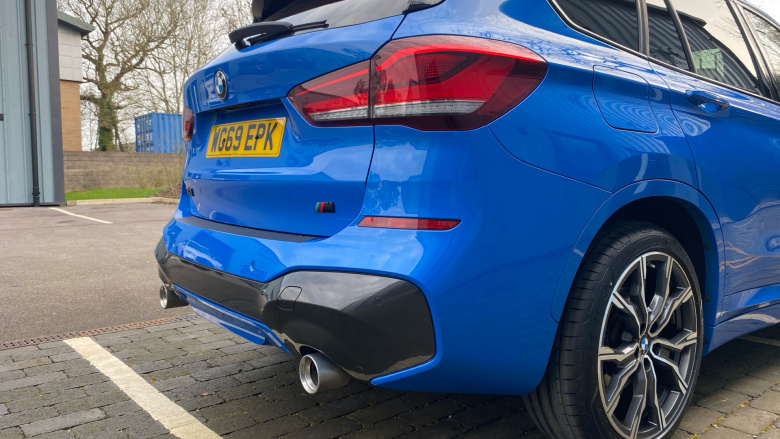 BMW X1 xDrive 20d M Sport 5dr Step Auto [Pro Pack] Diesel Estate